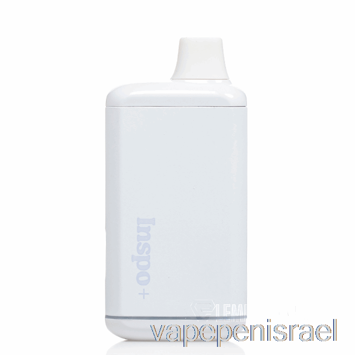 חד פעמי Vape Israel רנדי's Inspo+ וופורייזר קרחון לבן